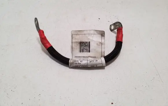 Fiat Tipo Positive cable (battery) 052068327