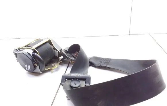 Peugeot 607 Front seatbelt A507743 96355511XX