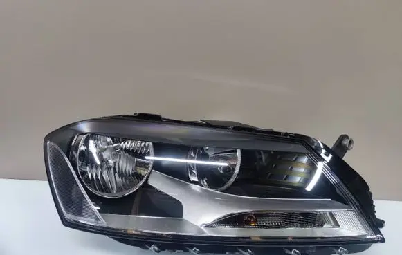 Volkswagen PASSAT B7 Headlight/headlamp 3AB941006