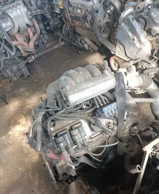 Renault Scenic II - Grand scenic II Engine 