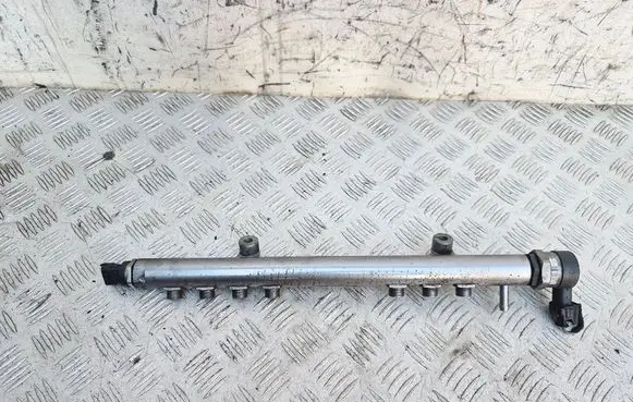 Fuel main line pipe