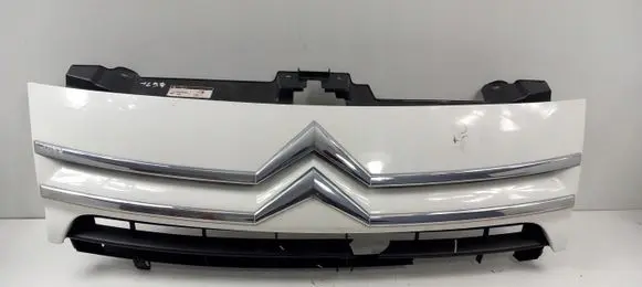 Citroen Jumpy Front bumper upper radiator grill 445566