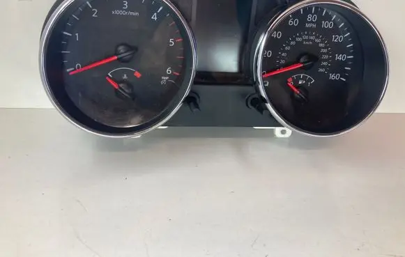 Nissan Qashqai+2 Speedometer (instrument cluster) 24810BR41D