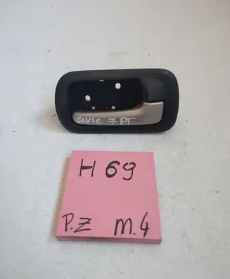 Honda Civic Rear door interior handle 89746897