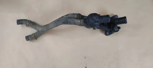 Thermostat/thermostat housing