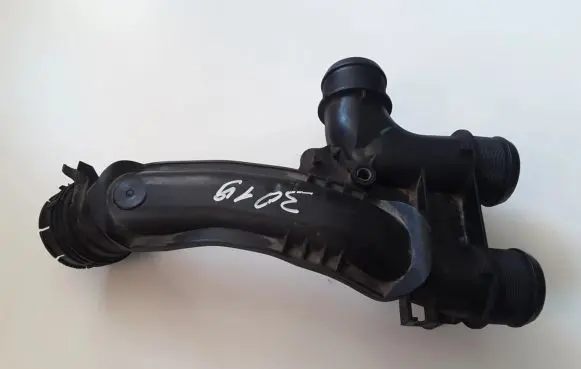 Peugeot 3008 II Brake vacuum hose/pipe 9804177580
