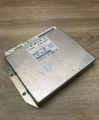 Mercedes-Benz Vaneo W414 ESP (stability system) control unit 4144460153 0265109617