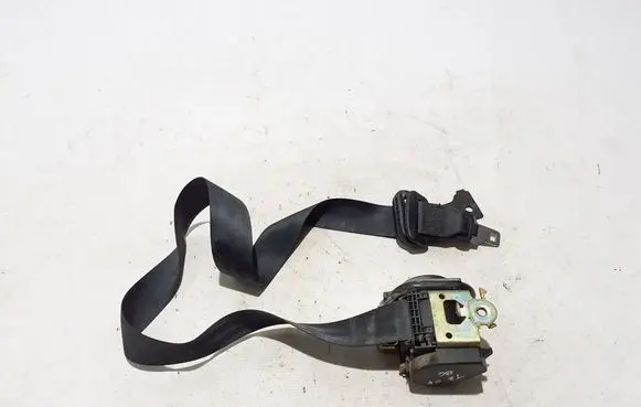 Renault Trafic II (X83) Rear seatbelt 8200696531