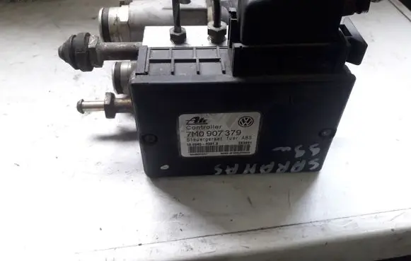 Volkswagen Sharan ABS Pump 7M0907379