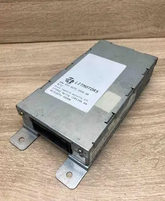 BMW 3 E46 Bluetooth control unit module 6934961 14474810