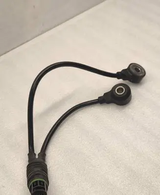 BMW 1 E81 E87 Detonation knock sensor 7568422