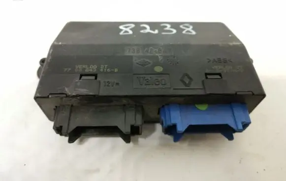 Renault Laguna I Comfort/convenience module 7700843416B