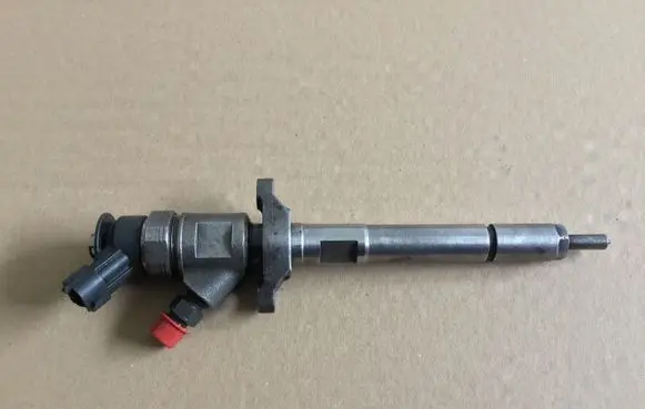 Ford Fiesta Fuel injector 0445110353 9M5Q9F593AA