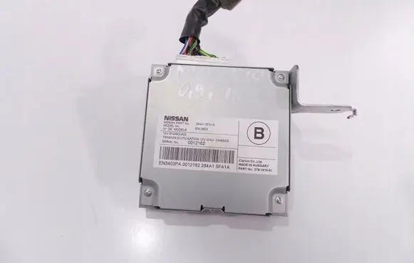 Nissan Micra K14 Other control units/modules 284A15FA1A