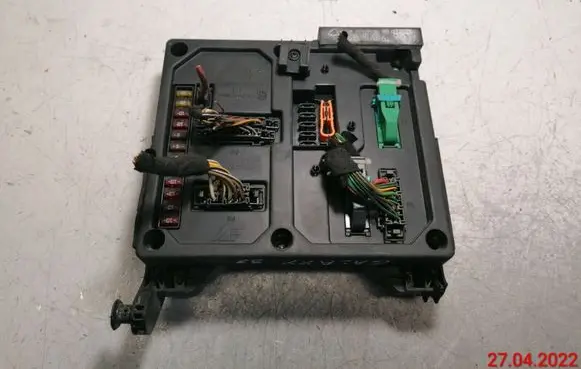 Ford Galaxy Comfort/convenience module S108152001