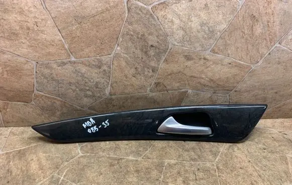 Mercedes-Benz CLS C218 X218 Rear door card panel trim A2187303180
