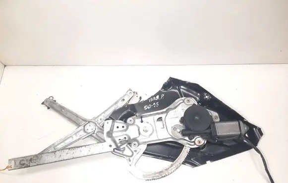 BMW 5 E34 Front door window regulator with motor 1944069
