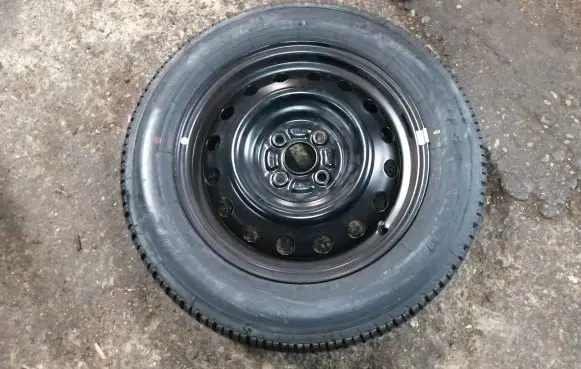 Toyota Corolla E120 E130 R15 spare wheel 2150649