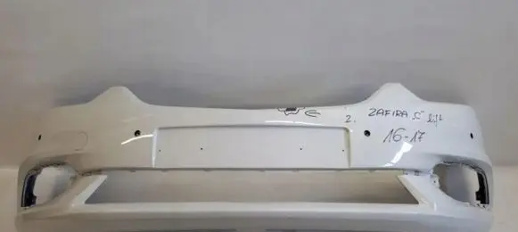 Opel Zafira C Front bumper
