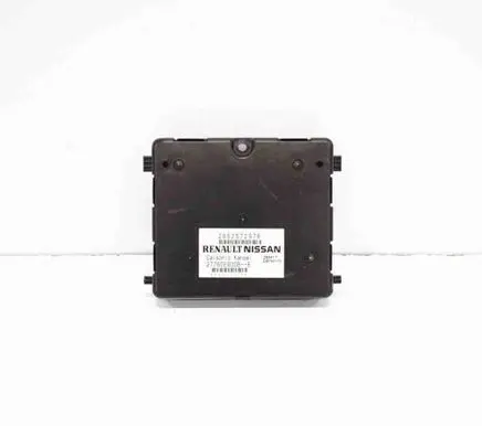 Renault Captur Other devices 285257297R