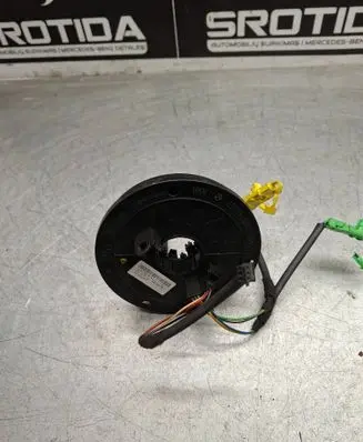 Mercedes-Benz CLK A209 C209 Airbag slip ring squib (SRS ring) A0006460618