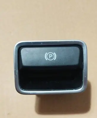 Hand parking brake switch