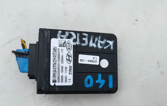 Other control units/modules