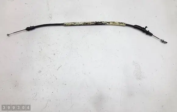 Front door cable line