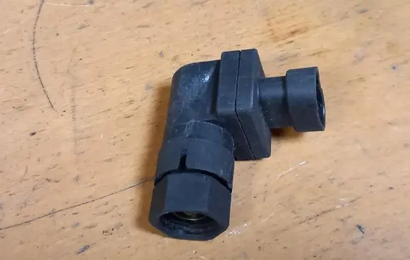 Citroen Berlingo Turbo solenoid valve 96525701