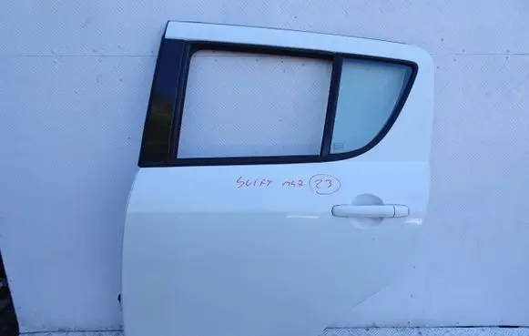 Suzuki Swift II Rear door grvfs