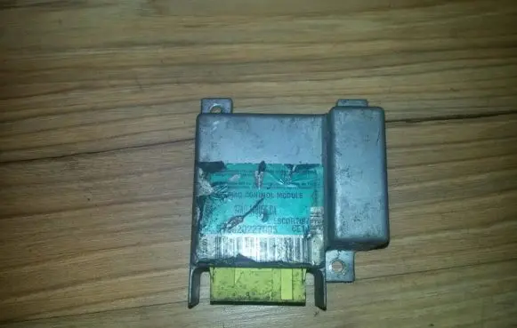 Ford Escort Airbag control unit/module 97ag14b056da