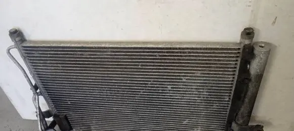 Hyundai Getz Coolant radiator