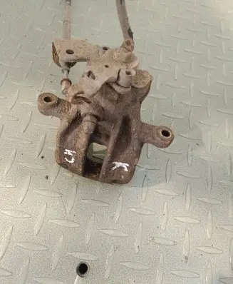 Audi A6 S6 C4 4A Rear brake caliper