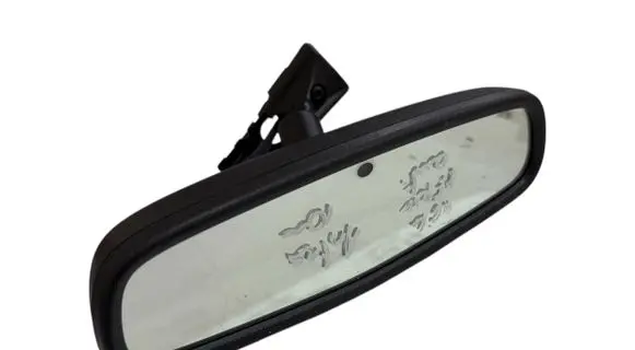 Opel Astra H Rear view mirror (interior) 13324809