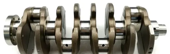 Volkswagen Golf III Crankshaft 028105101L