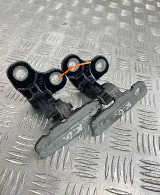 Jaguar XE Rear door hinge set CPLA228A65AD CPLA228A67AC