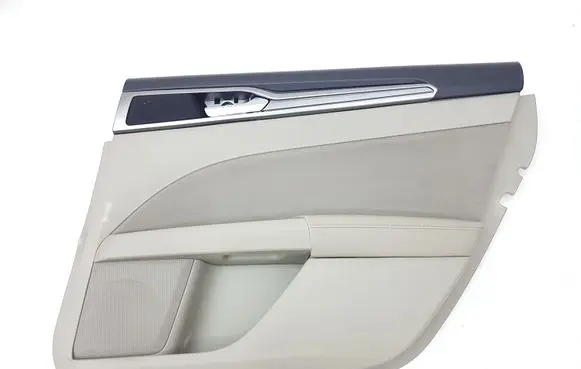 Ford Fusion II Rear door card panel trim HS73F274W38BA HS73F274W38 JS73F27658EE