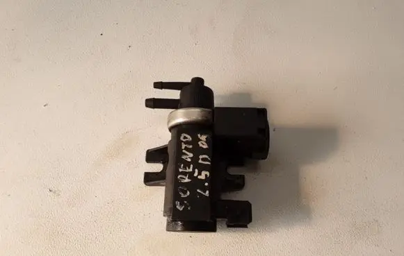KIA Sorento Turbo solenoid valve