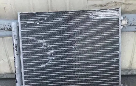 Renault Espace V (RFC) A/C cooling radiator (condenser) 921006951r