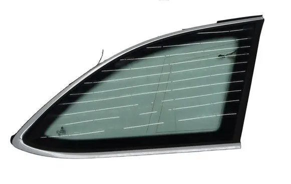 Skoda Superb B6 (3T) Front triangle window/glass 3T9845298K