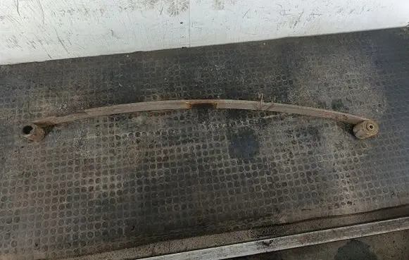Fiat Ducato Rear leaf spring 