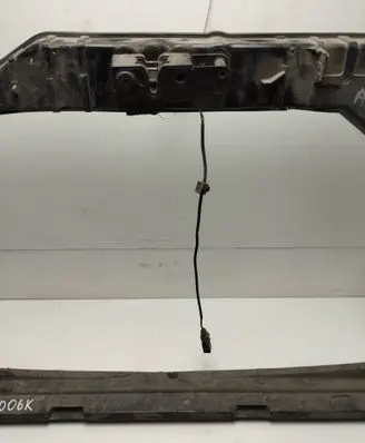 Audi A4 S4 B8 8K Radiator support slam panel 8K0805594G 2001801