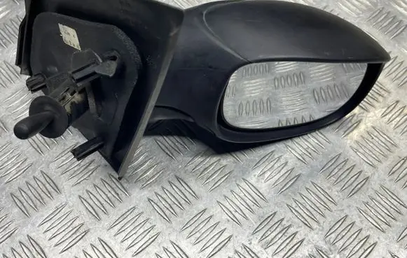 Citroen C3 Front door electric wing mirror 12363760 E2011019