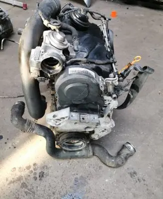 Volkswagen Jetta V Engine BXE