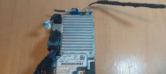 GPS navigation control unit/module