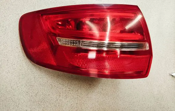 Audi A3 S3 A3 Sportback 8P Rear/tail lights 8P4945095E