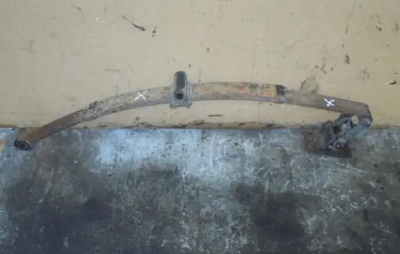 Daewoo Polonez Rear leaf spring 