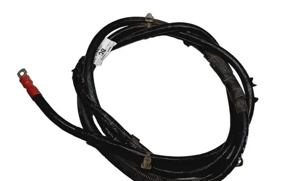 Jaguar XF Positive cable (battery) 8X2T14310BC