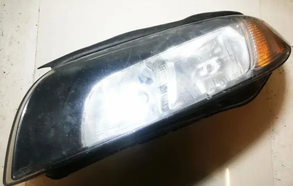 Volvo S80 Headlight/headlamp 30796139 112028