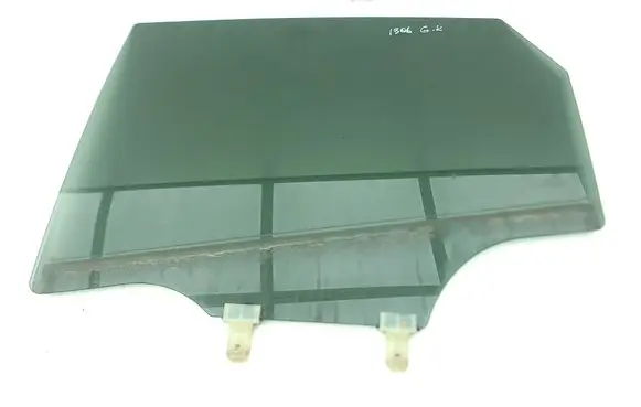 Hyundai Tucson IV NX4 Rear door window glass